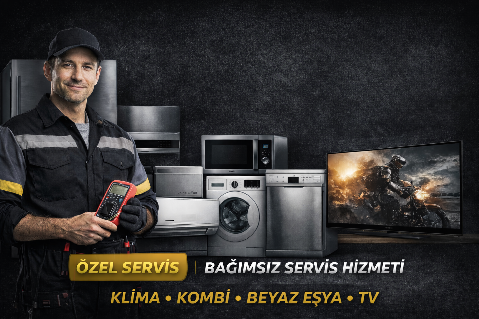 İmamoğlu Hotpoint Servisi